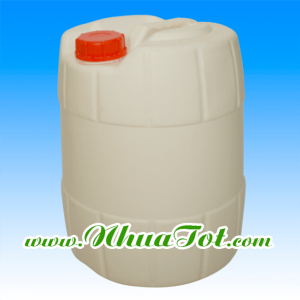 Can nhựa 20 lít