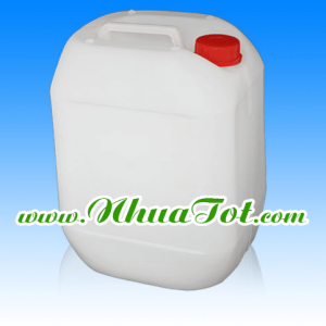 Can nhựa 10 lít