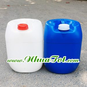 Can nhựa 20 lít