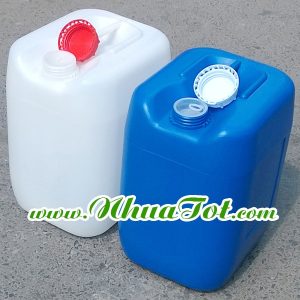Can nhựa 20 lít