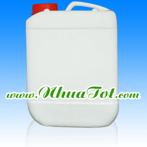 Can nhựa 5 lít