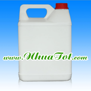 Can nhựa 5 lít