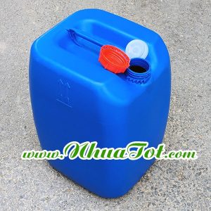 Can nhựa 30 lít