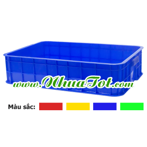 Sóng nhựa bít 1T5