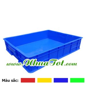 Sóng nhựa bít NT006