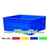 Sóng nhựa bít 2T2