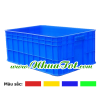 Sóng nhựa bít 2T5