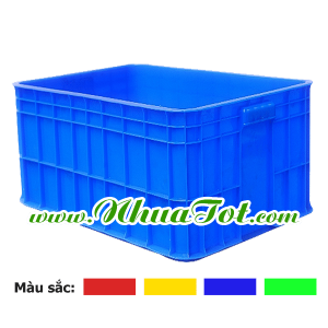 Sóng nhựa bít 3T1