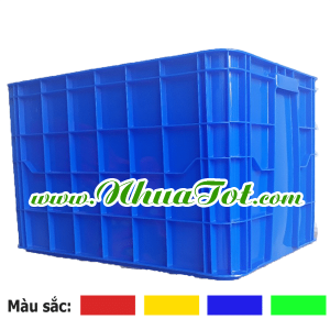 Sóng nhựa bít 3T9