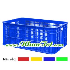 Sóng nhựa hở 2T5
