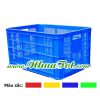Sóng nhựa hở 3T1