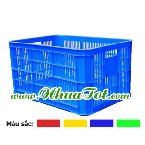 Sóng nhựa hở 3T1