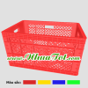 Sóng nhựa hở NT013