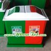Thùng rác phân loại 2 ngăn