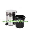 Thùng rác inox đạp chân