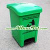 Thùng rác y tế 20 lít xanh lá