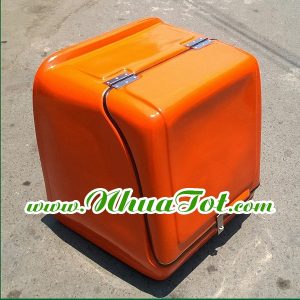 Thùng chở hàng lớn