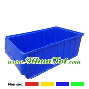 Sóng nhựa bít KPT01