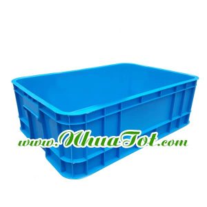 Thùng nhựa đặc B1