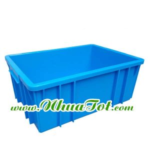 Thùng nhựa đặc B3