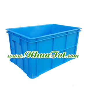 Thùng nhựa đặc B5