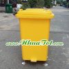 Thùng rác 60 lít đạp chân
