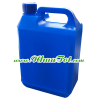 Can nhựa 5 lít xanh dương