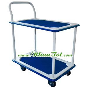 Xe Đẩy Hàng 4 Bánh NTXTB100T2 (150Kg)