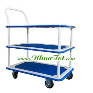 Đẩy Hàng 4 Bánh NTXTB100T3 (150Kg)