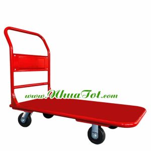 Xe Đẩy Hàng 4 Bánh NTXTH200T (500Kg)