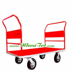 Xe Đẩy Hàng 4 Bánh NTXTH250S2 (600Kg)