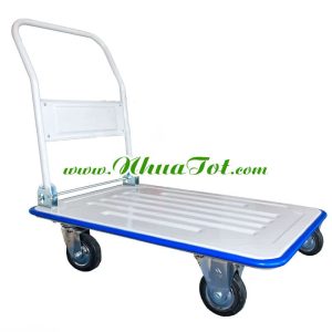 Xe Đẩy Hàng 4 Bánh NTXTL130DS (350Kg)