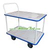 Xe Đẩy Hàng 4 Bánh NTXTL130T2 (350Kg)