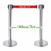 Cột chắn inox 2m