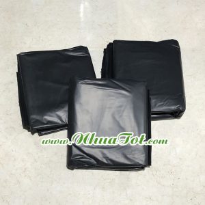 Túi đựng rác đen loại lớn