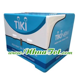 thùng chở hàng tiki