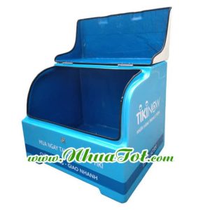 thùng chở hàng tiki